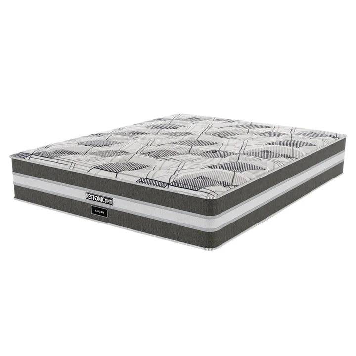 Restonic Supreme Kaizen Base & Mattress