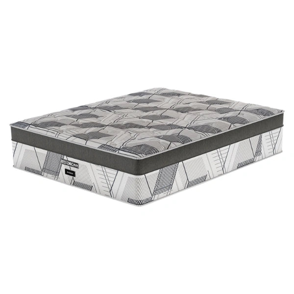 Restonic Supreme Mirage Base & Mattress