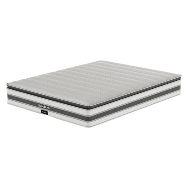 Restonic Premium Regalia Base & Mattress