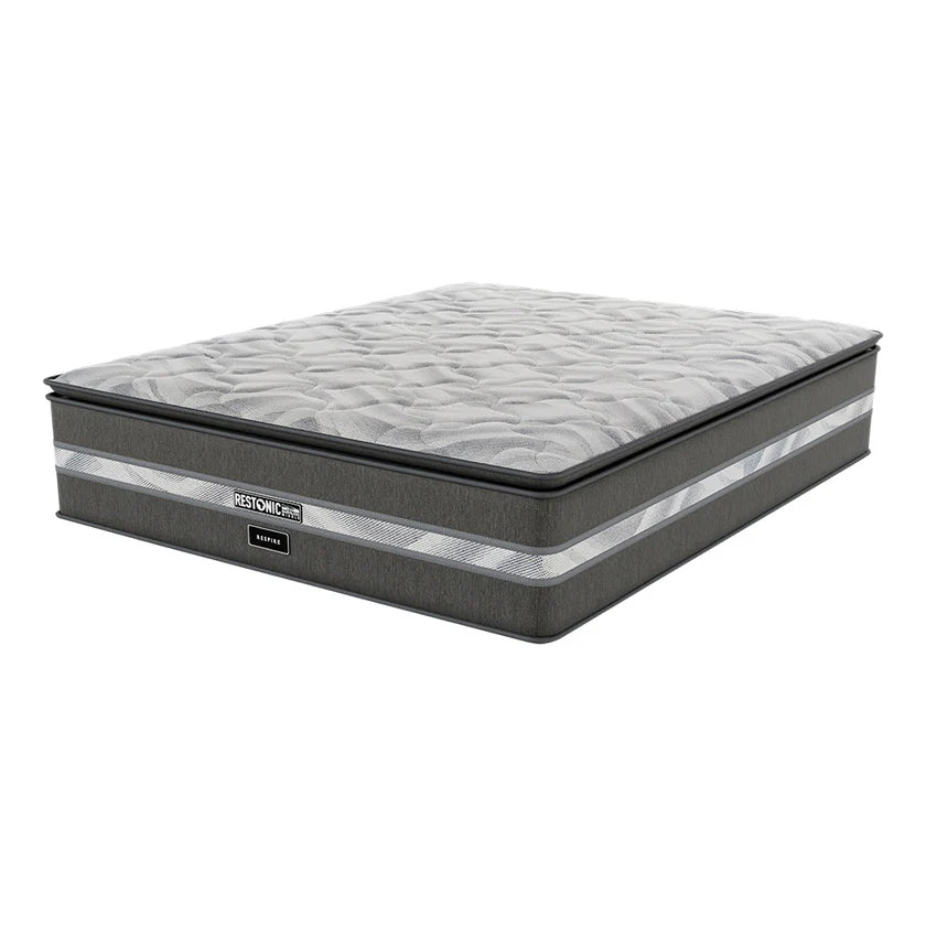 Restonic Respire Bed Set/Mattress