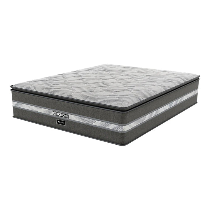 Restonic Respire Bed Set/Mattress