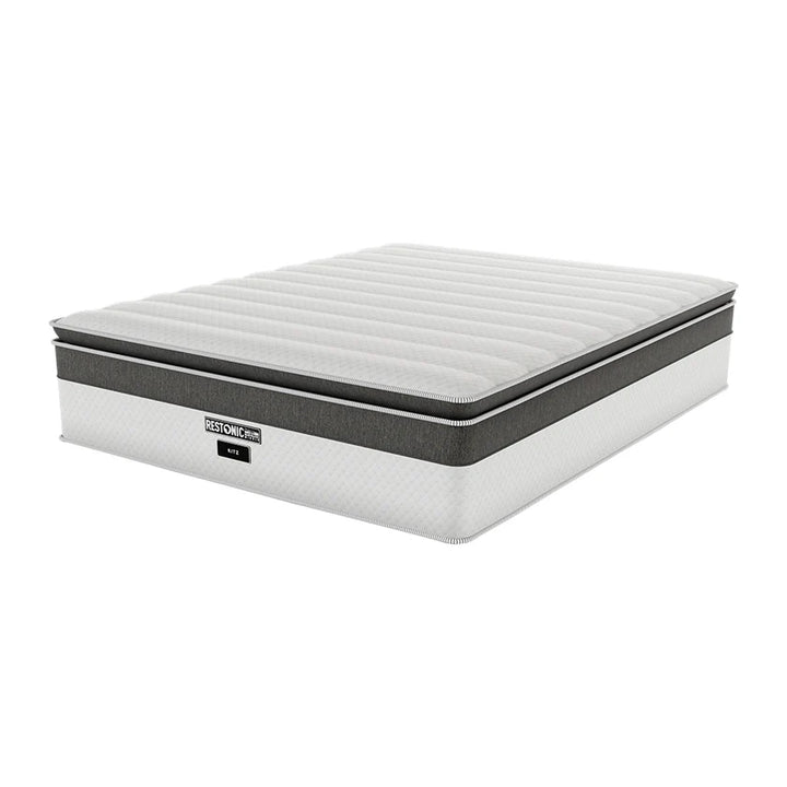 Restonic Premium Ritz Base & Mattress
