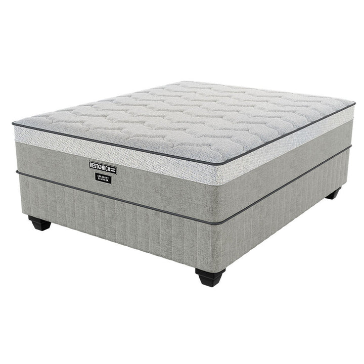 Restonic Pocket Serenity Slumber Base & Mattress