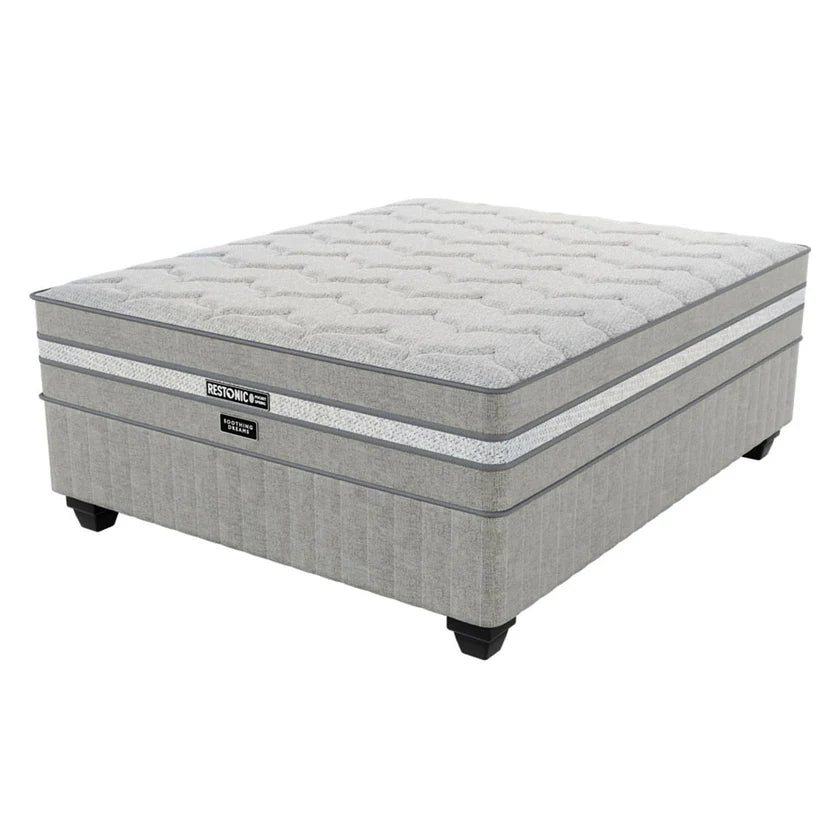 Restonic Pocket Soothing Dreams Base & Mattress