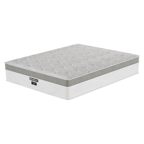 Restonic Pocket Tranquil Touch Base & Mattress