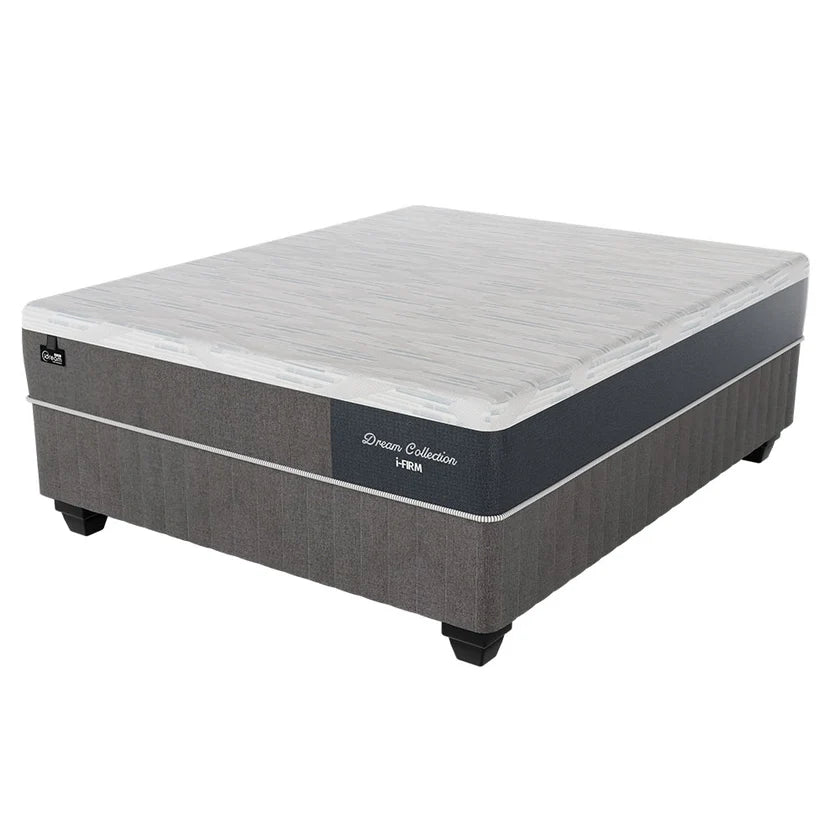 Restonic iDream, iFirm, Base and Mattress