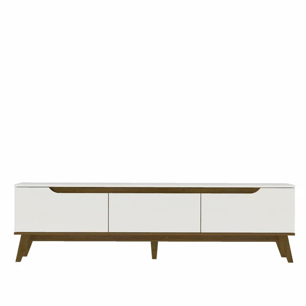 Rhodes White Tv Stand