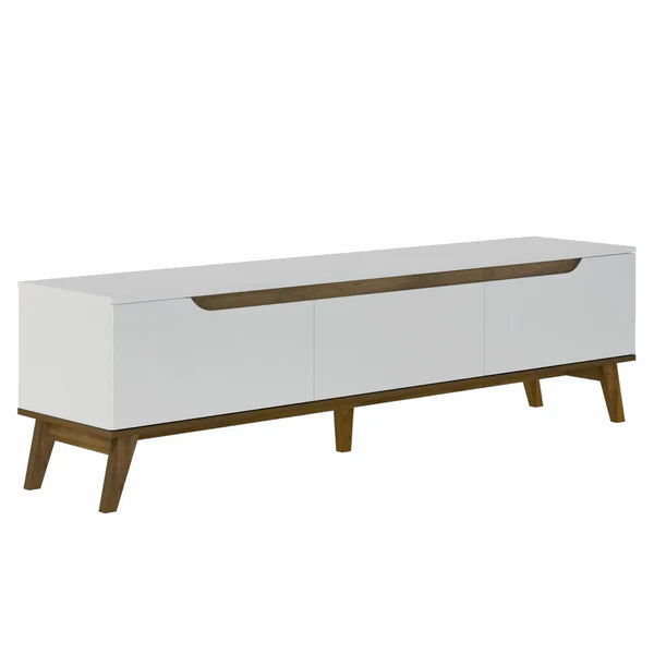 Rhodes White Tv Stand