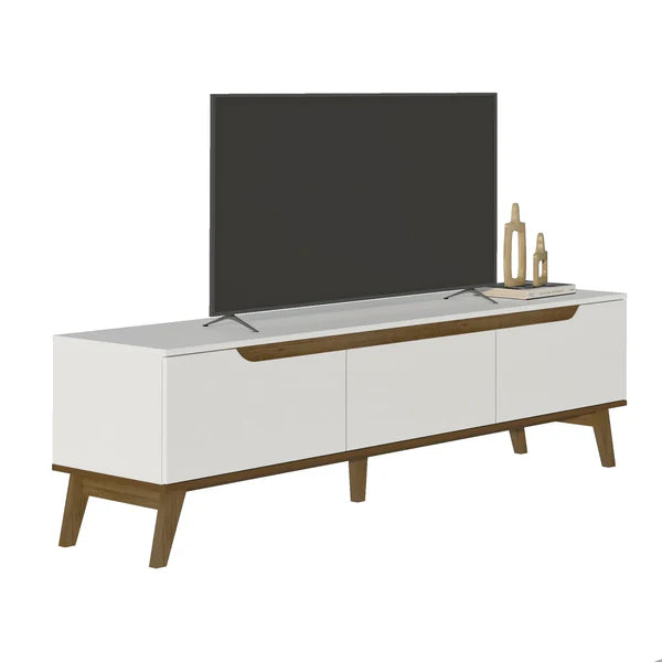 Rhodes White Tv Stand