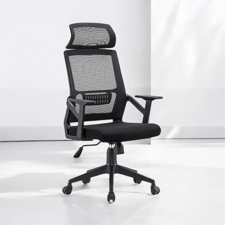 Rosalie Swivel Office Chair