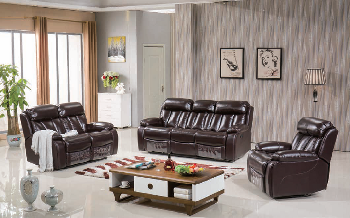 Sabrina Recliner Couch