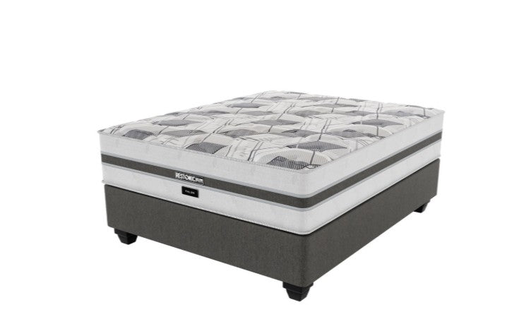 Restonic Supreme Valor Base & Mattress