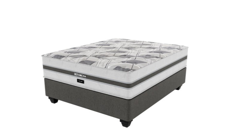 Restonic Supreme Valor Base & Mattress
