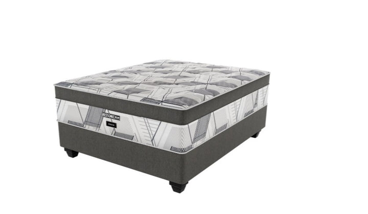 Restonic Supreme Mirage Base & Mattress