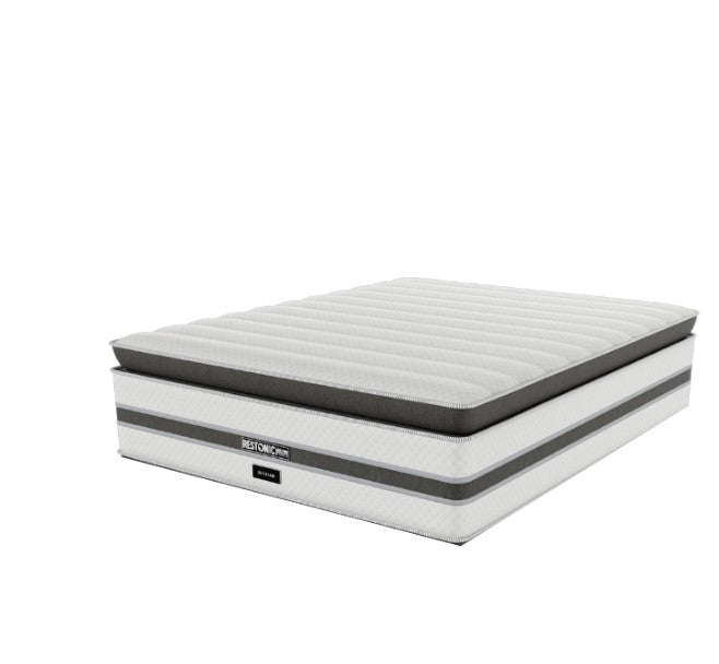 Restonic Premium Elysian Base & Mattress
