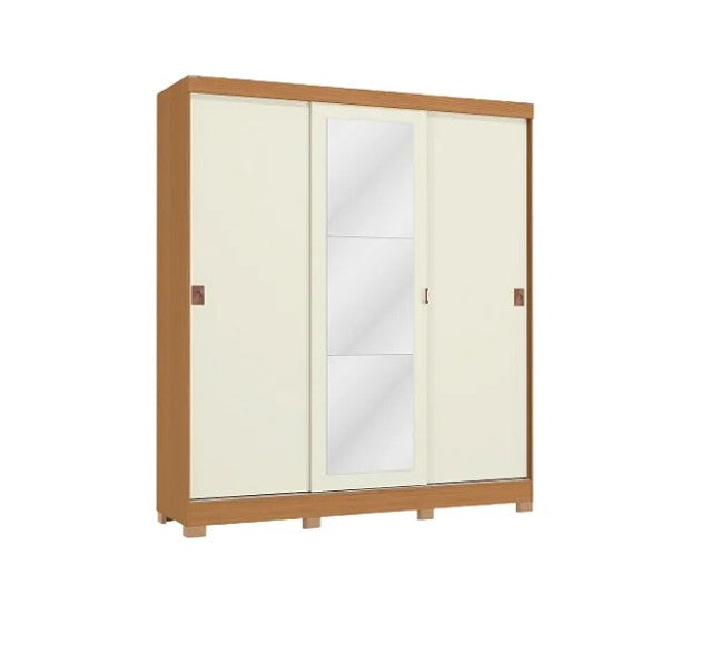 Espejado 3 Door Wardrobe