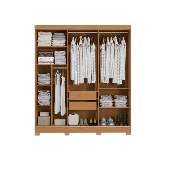 Espejado 3 Door Wardrobe