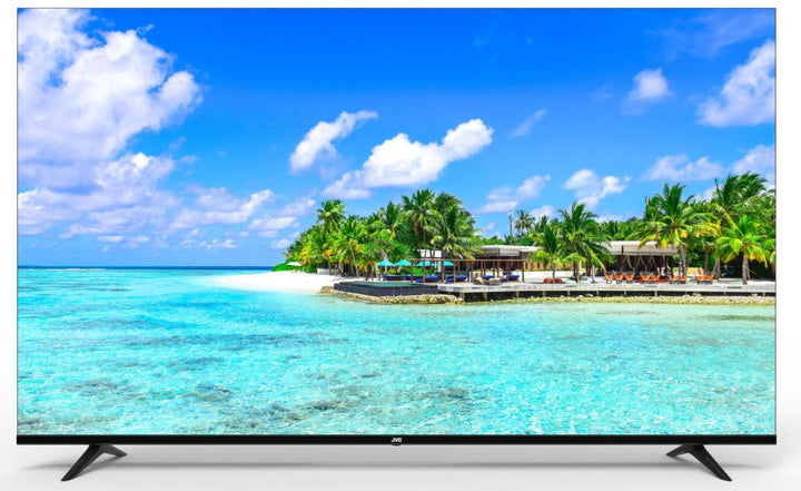 JVC 100” QLED  Google Smart TV