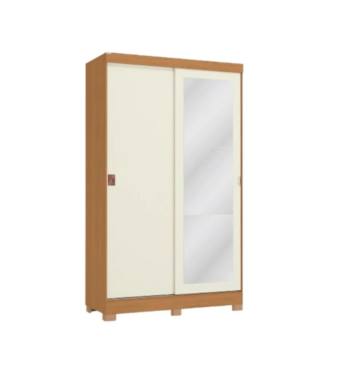 Ourania 2 Doors and 2 Drawers Wardrobe