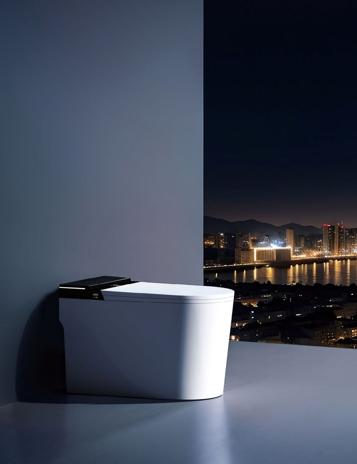 Maverick Smart Intelligent Toilet – Plasma Sterilization
