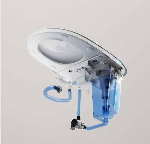 Luna Intelligent Smart Toilet