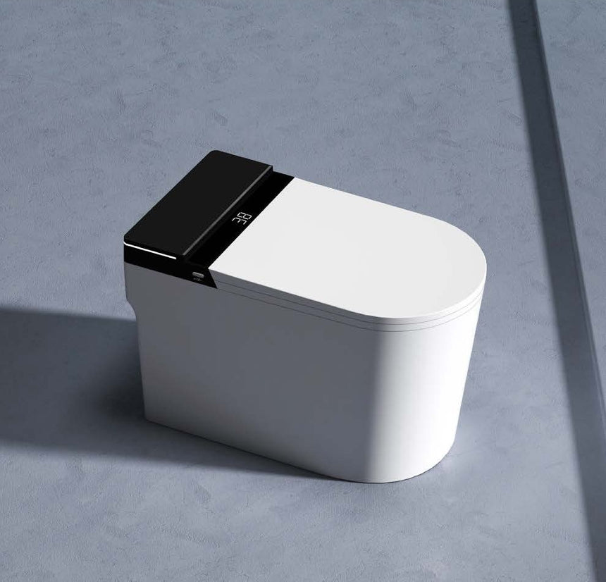 Maverick Smart Intelligent Toilet – Plasma Sterilization