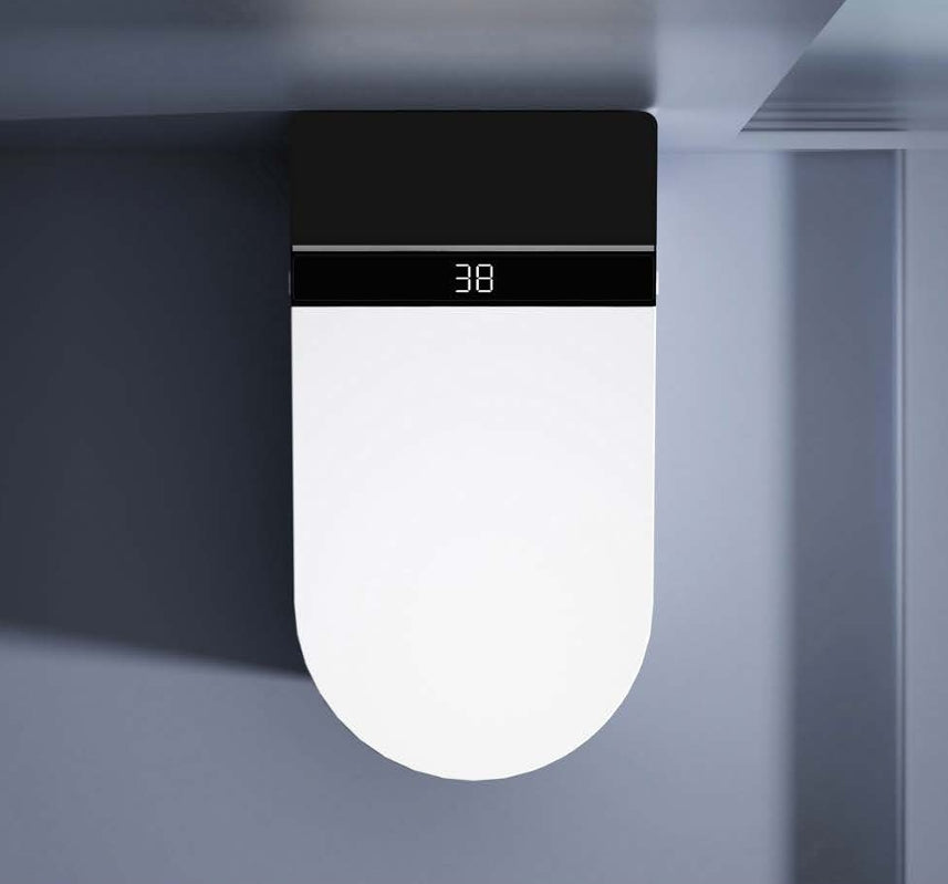 Maverick Smart Intelligent Toilet – Plasma Sterilization