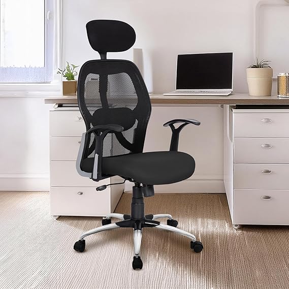 Selvina High Back Chair Office Chair