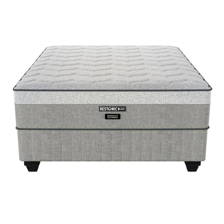 Restonic Pocket Serenity Slumber Base & Mattress
