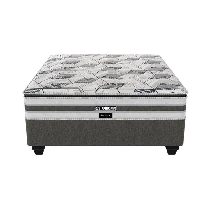 Restonic Supreme Solstice Base & Mattress