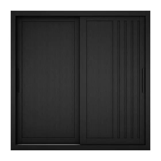 Trianon 2-Door With 4-Drawer Wardrobe