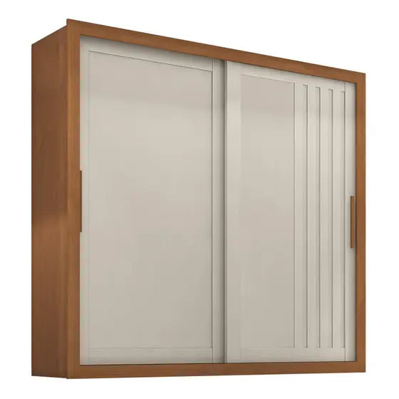 Trianon 2-Door With 4-Drawer Wardrobe