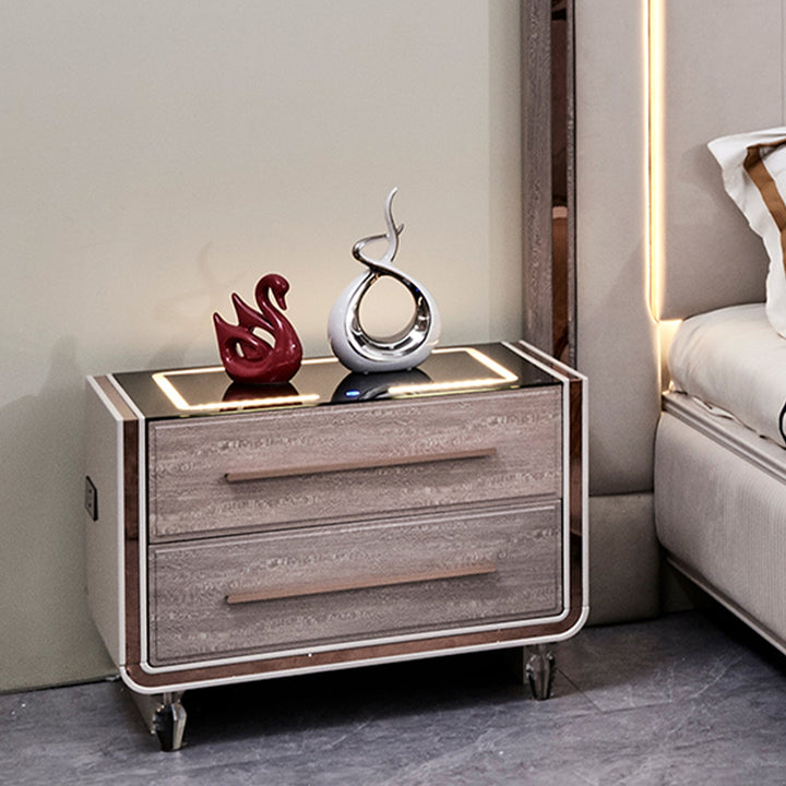 Freya Modern LED Pedestal