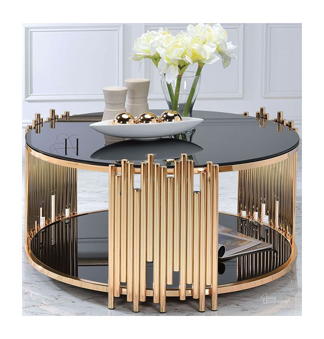 Royal Coffee Table Round