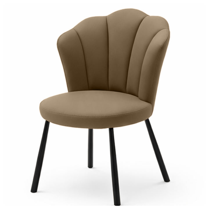 Harriet Shell Back Dining Chair