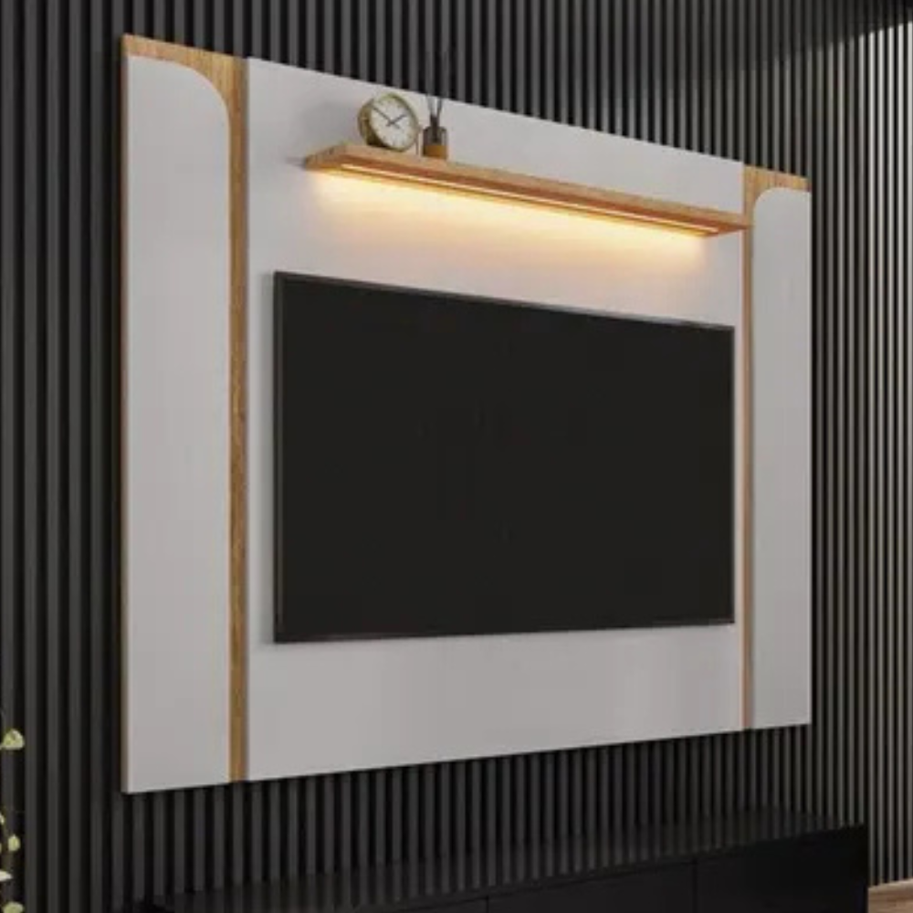 Maresias 1 Shelf TV Panel