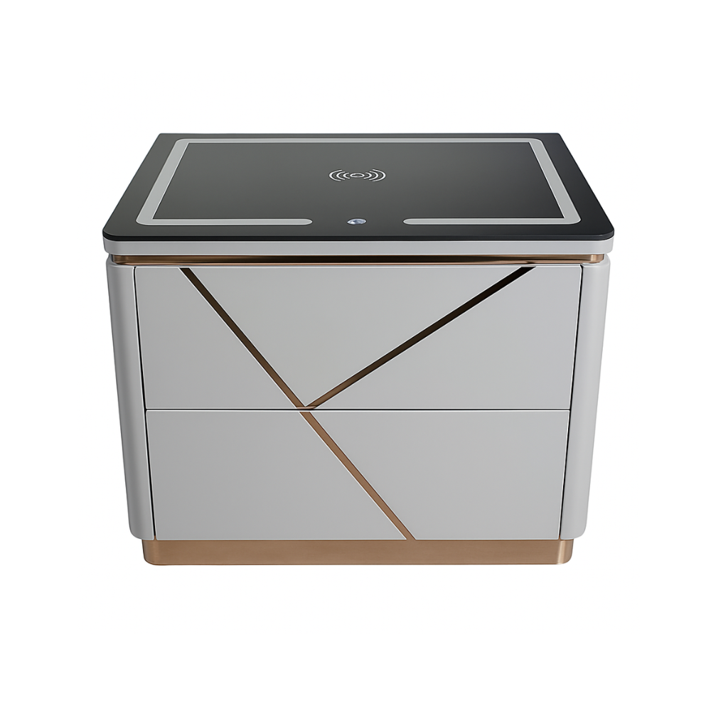 Nuvia Smart Bedside Table