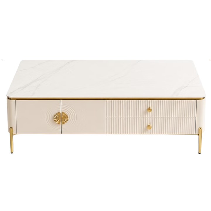 Zendaya Modern Coffee Table