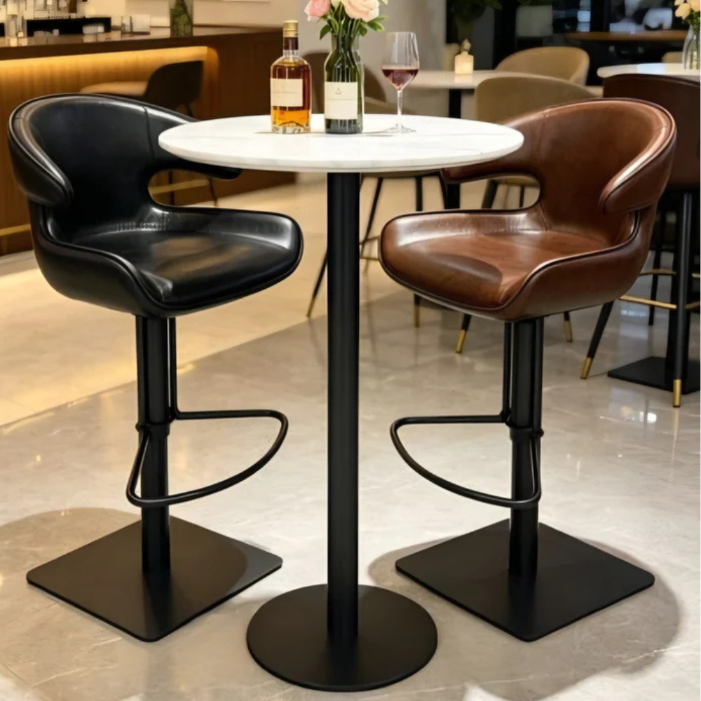 Hydra Luxe Bar Chair