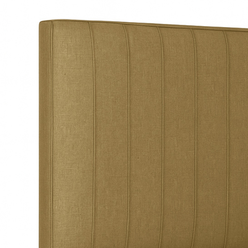 Liora Upholstered Linen Headboard
