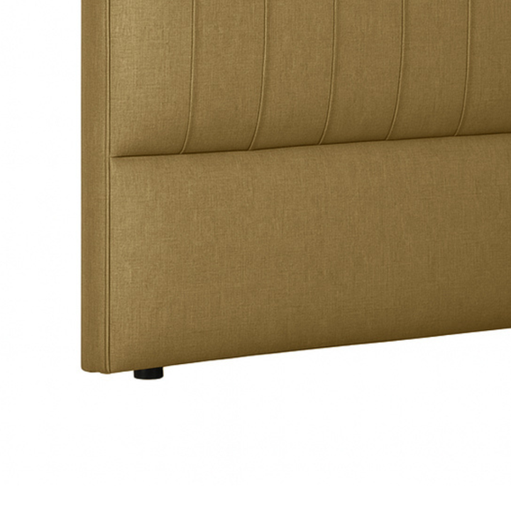 Liora Upholstered Linen Headboard