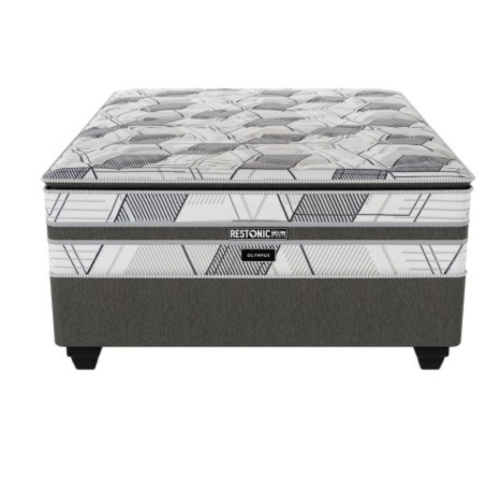 Restonic Supreme Olympus Base & Mattress