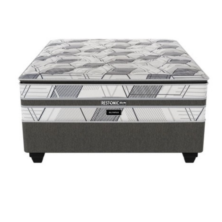 Restonic Supreme Olympus Base & Mattress