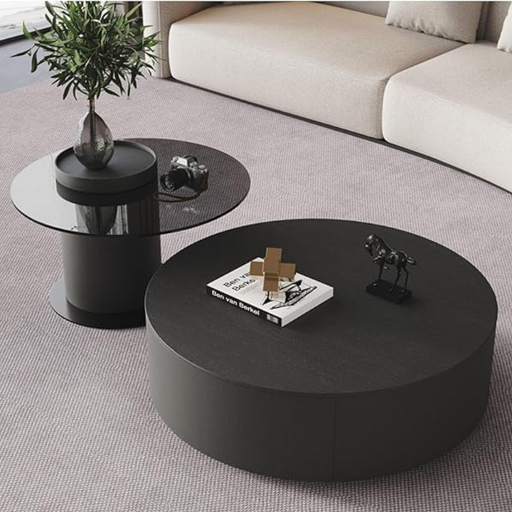 Modena 2-Piece Coffee Table Set