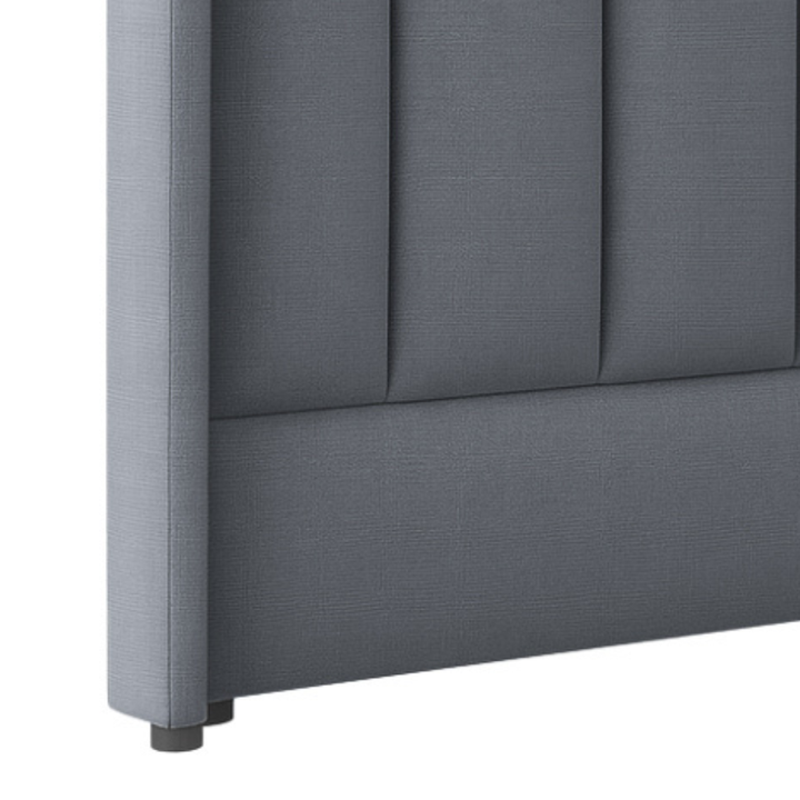 Celestia Upholstered Wingback Headboard
