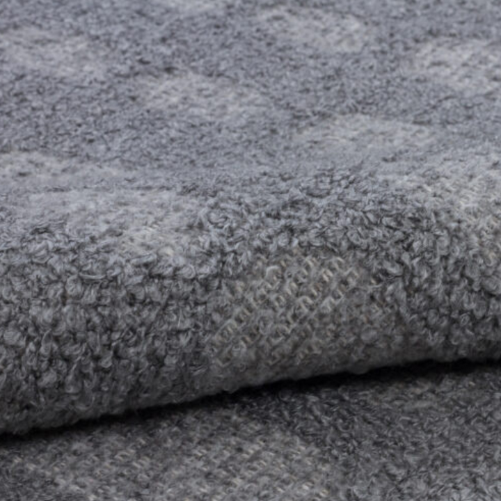 Cobblestone-Cement Rug