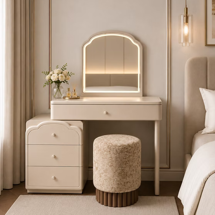 Yara Lux Dressing Table