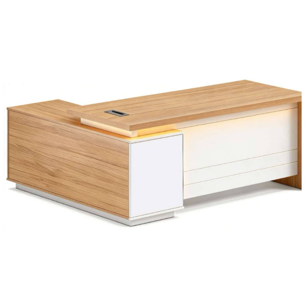 Aurex Executive Office Desk Medium