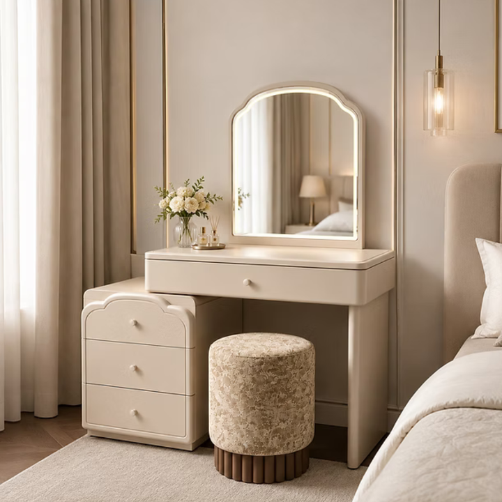 Yara Lux Dressing Table