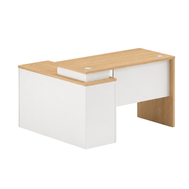Moderna Executive Office Desk